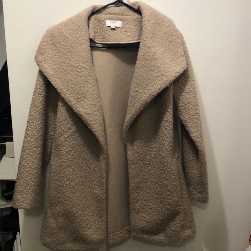 Loft Teddy Jacket